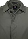 Suitable Coat Rosewood Mid Green Product / Detail