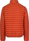Save The Duck Jacket Alex Ginger Orange Product / Achterkant