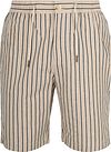 Scotch and Soda Fave Short Streifen Beige 175743-7220 kaufen | Suitable