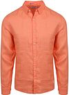 Scotch and Soda Leinen Hemd Lachs 177150-2748 kaufen | Suitable