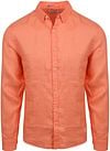 Scotch and Soda Linen Shirt Salmon 177150-2748 order online | Suitable