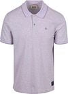 Scotch And Soda Melange Polo Shirt Purple 180101-650 order online | Suitable