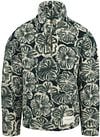 Scotch and Soda Pull Polar Fleece Half Zip Vert Foncé 178764-301 commander en ligne | Suitable