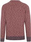 Scotch and Soda Pull Rouge Mélangé Product / Achterkant