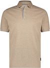  State of Art Polo Oxford Placketdetail Beige 46115433-1416 commander en ligne | Suitable