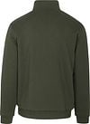 Steppin' Out Cardigan Teddy Green Product / Achterkant
