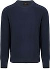 Steppin' Out Pullover Lammwolle Navy SM1202.0004-2100 kaufen | Suitable