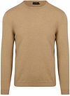 Steppin' Out Pullover Merino Wool Beige order online | SM1202.0003-3201 | Suitable Spain