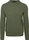 Steppin' Out Pullover Merino Wool Green order online | Suitable Norway