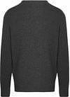 Steppin' Out Pullover Merino Wool Anthracite Product / Achterkant