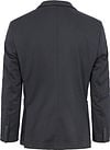 Suitable Jersey Suit Navy Product / Achterkant