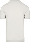 Suitable Knitted T-shirt Wap Ecru Product / Achterkant