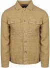 Suitable Linen Overshirt Beige  OS-LIN-STBL-25.01 Beige order online | Suitable