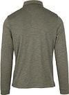 Suitable Long Sleeve Polo Groen Product / Achterkant