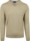 Suitable Merino Pullover V-Neck Light Green order online | PU-MRI-V-24 241939 Green Tea | Suitable Lithuania