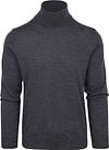 Suitable Pull Col Roulé Merino Anthracite MRI-C-23 kl M12201 Antra commander en ligne | Suitable