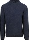 Suitable Pull Tweed Marine Mix Laine PU-RSP-WOCR-24 Navy commander en ligne | Suitable