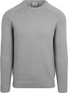 Suitable Pullover Raw Grey PU-O-RAW-25.03 FCD 39345 silver order online | Suitable