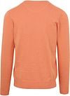 Suitable Pullover Vini V-Hals Oranje Product / Achterkant