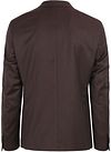 Suitable Slim-Fit Herrenanzug Bordeaux Product / Achterkant
