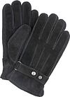 Suitable Suede Gloves Black order online | GL-SUEDE-AW23-01 (black) | Suitable Spain