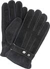Suitable Suede Handschuh Schwarz GL-SUEDE-AW23-01 (black) kaufen | Suitable