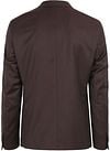 Suitable Suit Strato Wool Bordeaux Product / Achterkant