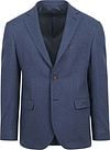 Suitable Tweed Colbert Mid Blauw BL-2BT-PLTWE-AW23-02 kopen | Suitable