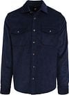 Suitable Überhemd Corduroy Navy 247-1 Heavy cord Navy kaufen | Suitable