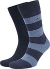 Tommy Hilfiger 2-Pair Socks Jeans 342021001-356 order online | Suitable