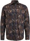 Vanguard Overhemd Print Navy VSI2309218-5361 kopen | Suitable