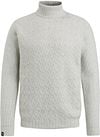Vanguard Pullover Half Zip Structure Ecru VKW2310307-910 order online | Suitable