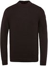Vanguard Pullover Turtle Dunkelbraun VKW2210309 kaufen | Suitable