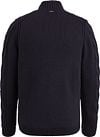 Vanguard Vest Wol Blend Navy Product