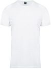 Suitable Obambo T-Shirt Round-Neck White 2-Pack Product