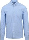 WissenCotton Apparel Hemd Melange Hellblau 1090102 kaufen | Suitable