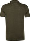 KnowledgeCotton Apparel Polo Shirt Rowan Dark Green 20084-1090 order online | Suitable