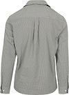 Anerkjendt Chemise Kurt Rayures Seersucker Vert Product / Achterkant