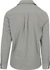 Anerkjendt Shirt Kurt Stripes Seersucker Green Product / Achterkant