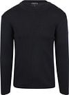 Armor-Lux Marin Goulenez Sweater Merino Wool Navy order online | 75953-300 | Suitable Norway