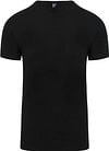 Alan Red Ottawa T-shirt Stretch Black 2-Pack Product