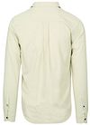 Dstrezzed Chemise Roald Ecru Product / Achterkant