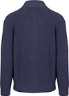 BOSS Kenion Strickjacke Navy Product / Achterkant