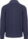 BOSS Kenion Cardigan Navy Product / Achterkant
