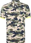 Blue Industry Polo Shirt Multicolour KBIS21-M26 Green kaufen | Suitable