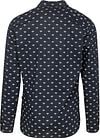 BOSS Remiton Shirt Navy Product / Achterkant