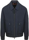 BOSS Oking Jas Navy kopen | Suitable