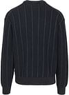 BOSS Pull Kaktus Navy Product / Achterkant