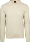 BOSS Pullover Kanovano Ecru 50471343-131 order online | Suitable
