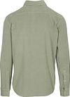 BOSS Relegant Shirt Corduroy Green
